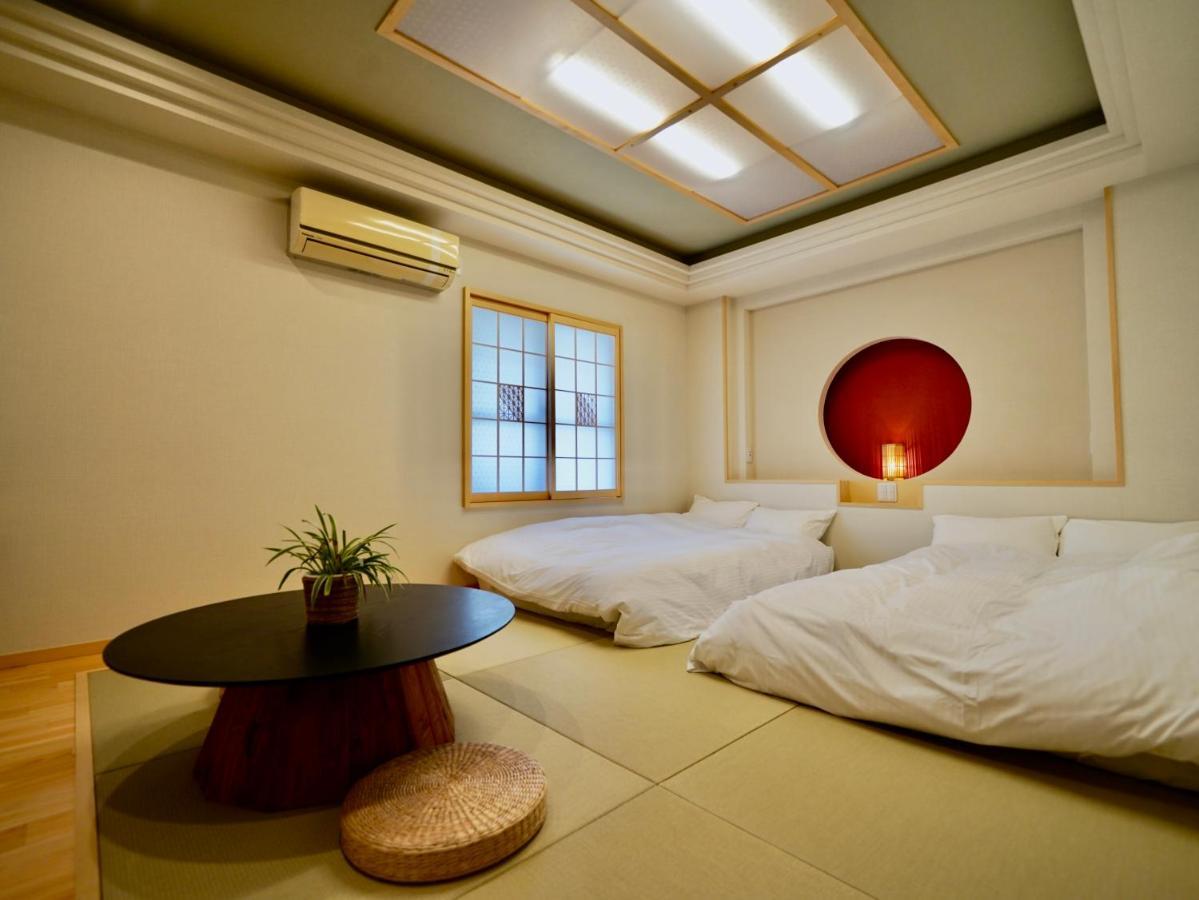 Hotel Ishigaki And Chikonkiya מראה חיצוני תמונה