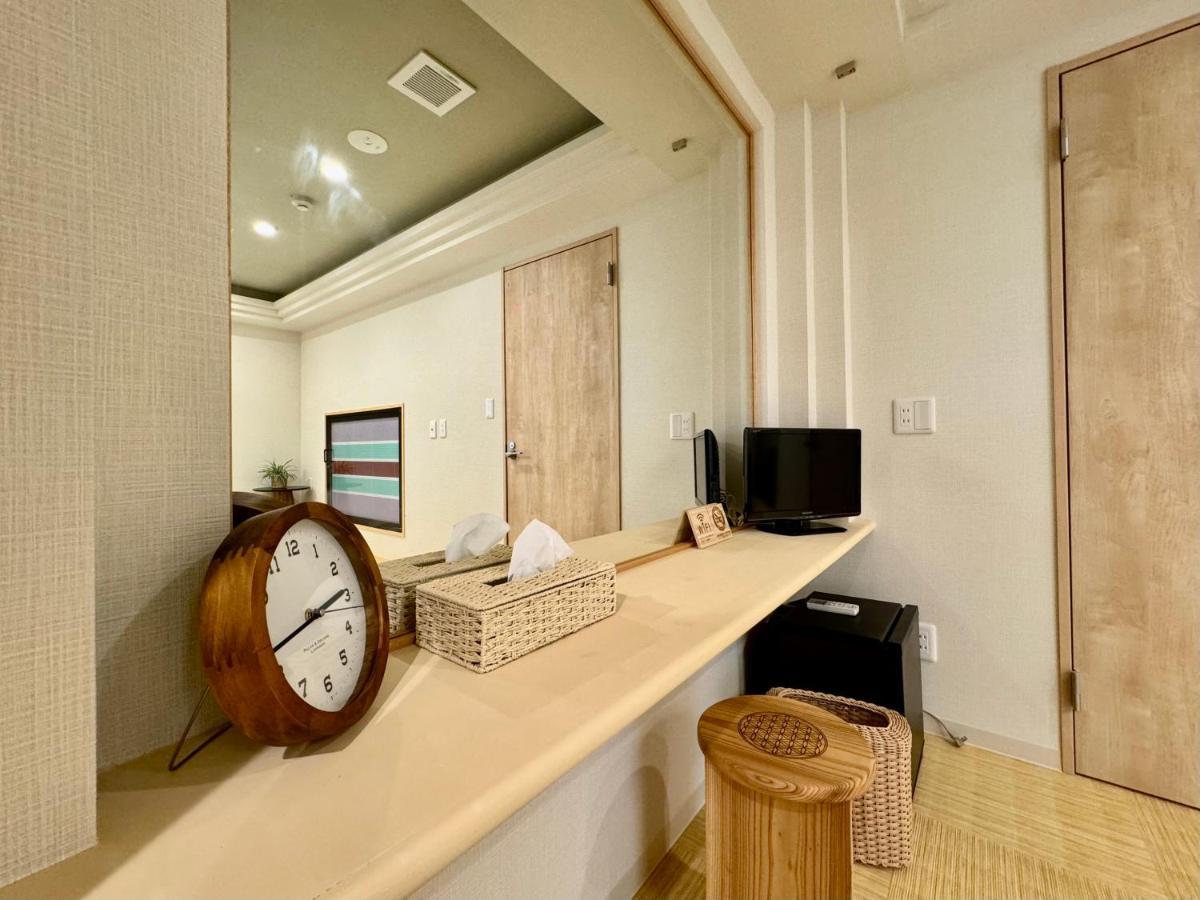 Hotel Ishigaki And Chikonkiya מראה חיצוני תמונה