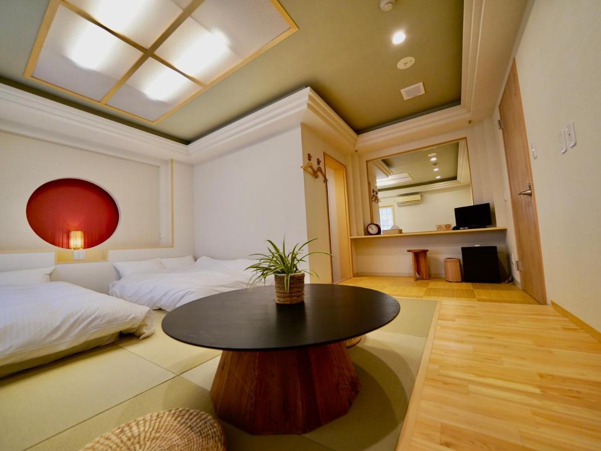 Hotel Ishigaki And Chikonkiya מראה חיצוני תמונה