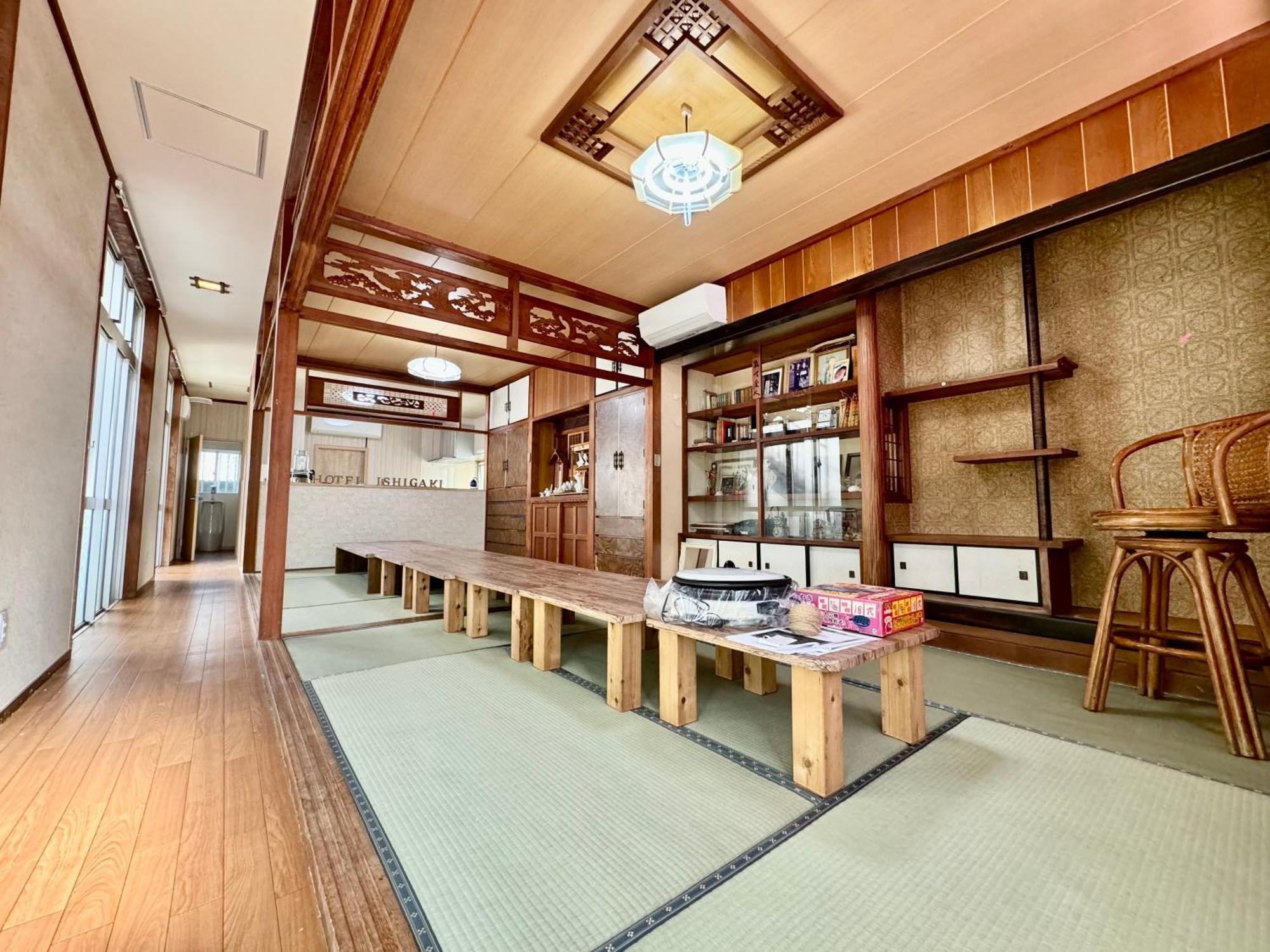 Hotel Ishigaki And Chikonkiya מראה חיצוני תמונה