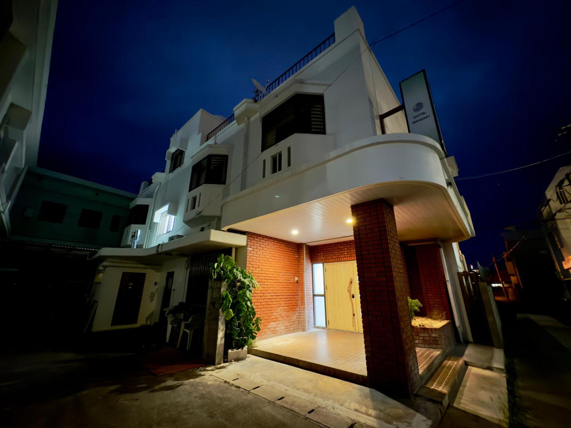 Hotel Ishigaki And Chikonkiya מראה חיצוני תמונה