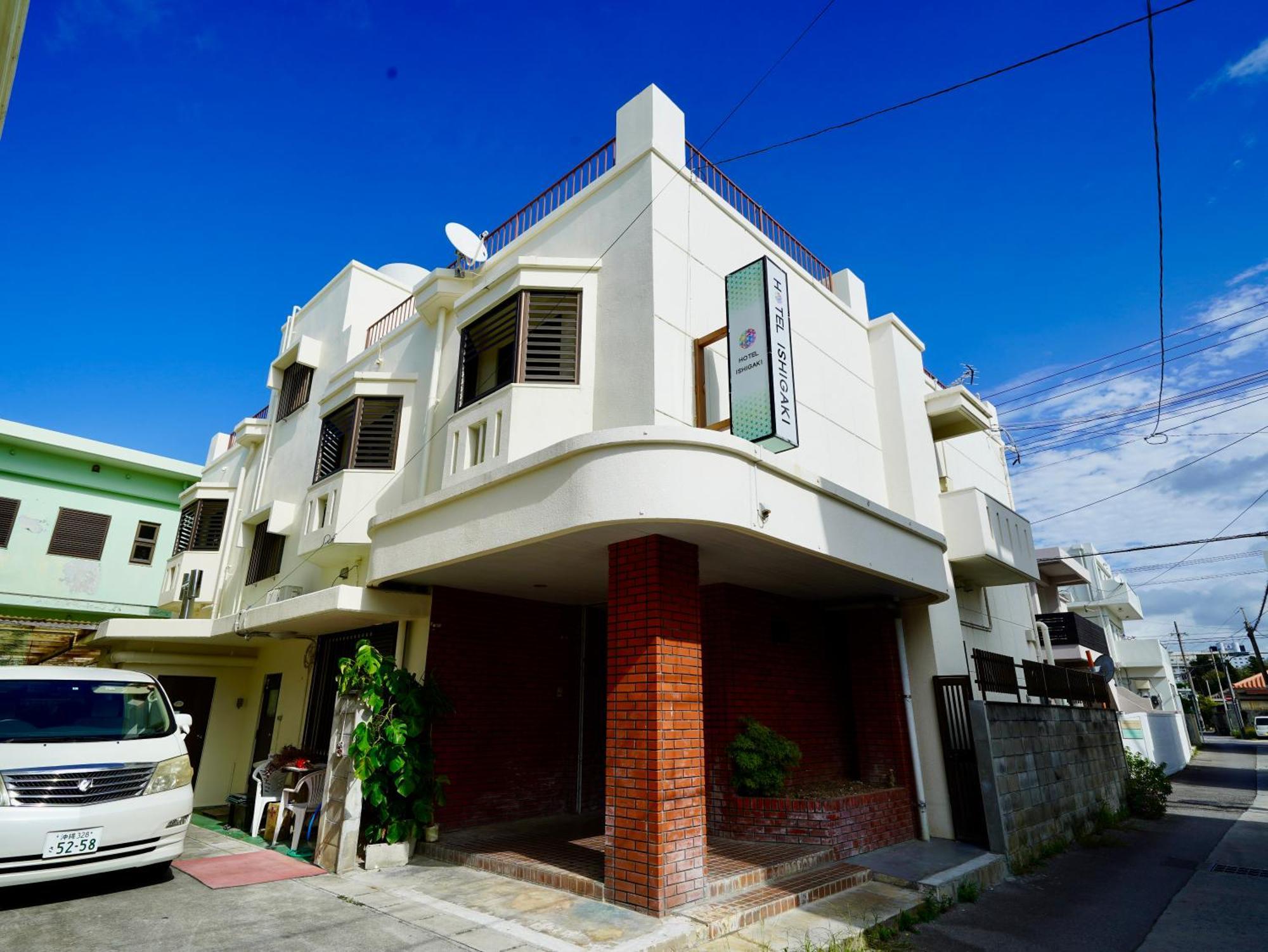 Hotel Ishigaki And Chikonkiya מראה חיצוני תמונה
