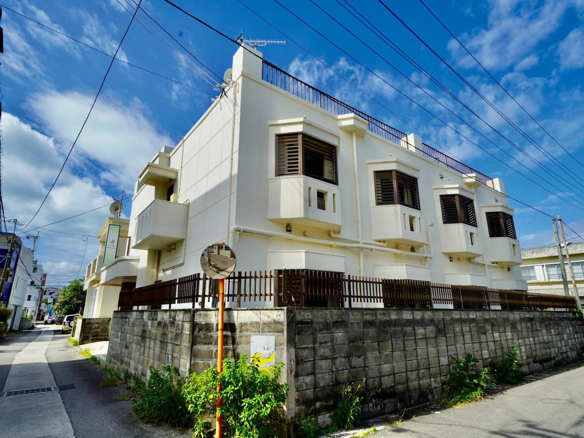 Hotel Ishigaki And Chikonkiya מראה חיצוני תמונה