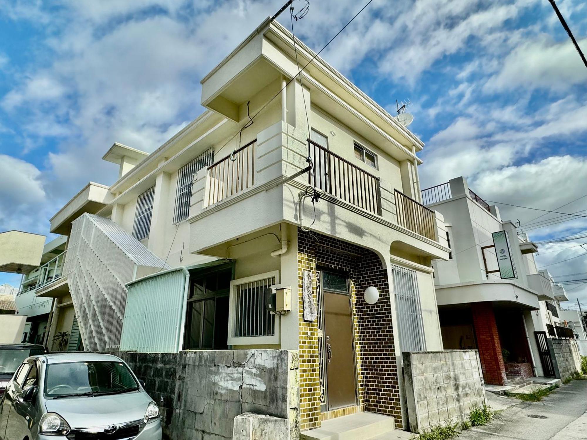 Hotel Ishigaki And Chikonkiya מראה חיצוני תמונה