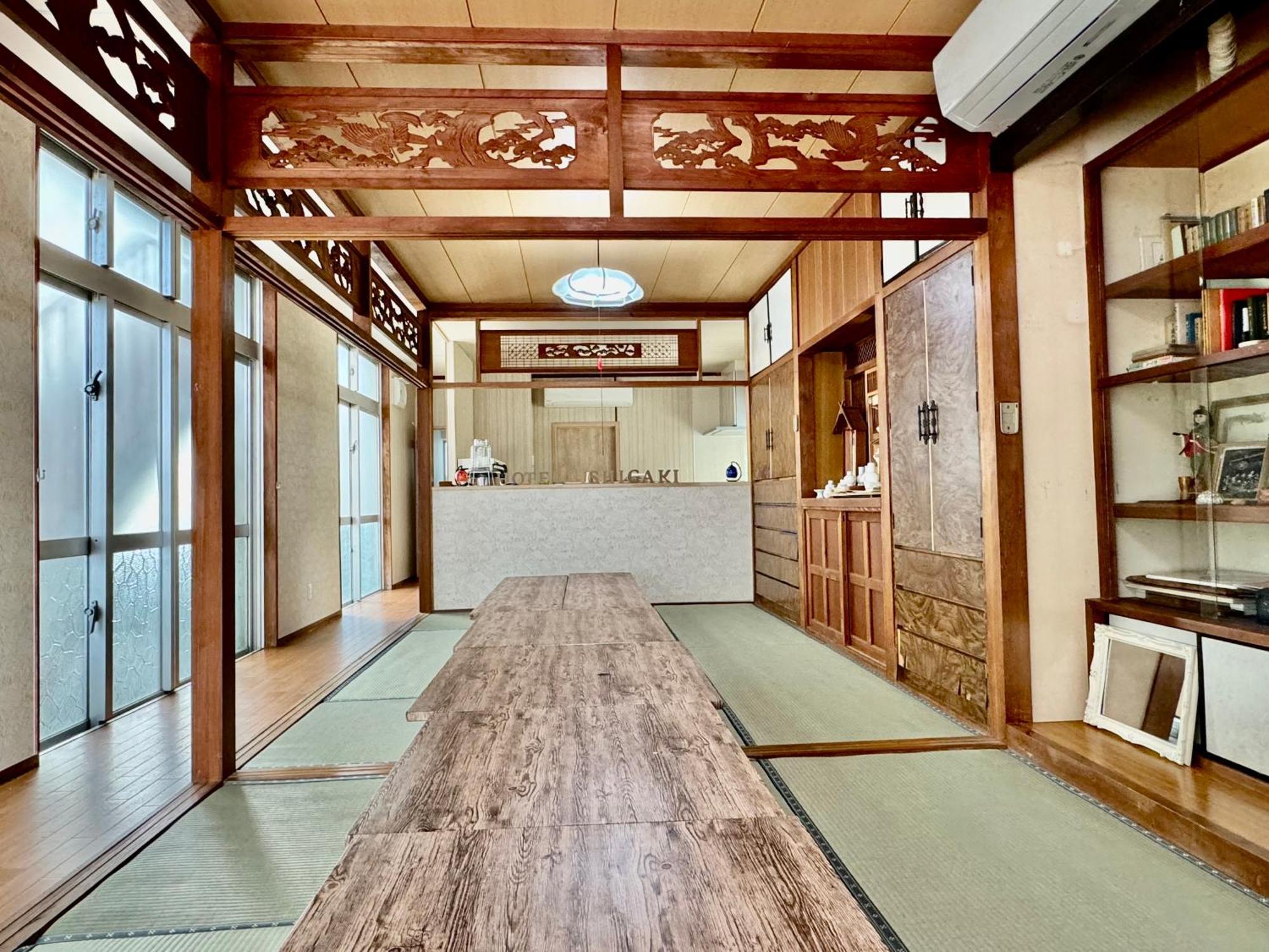 Hotel Ishigaki And Chikonkiya מראה חיצוני תמונה